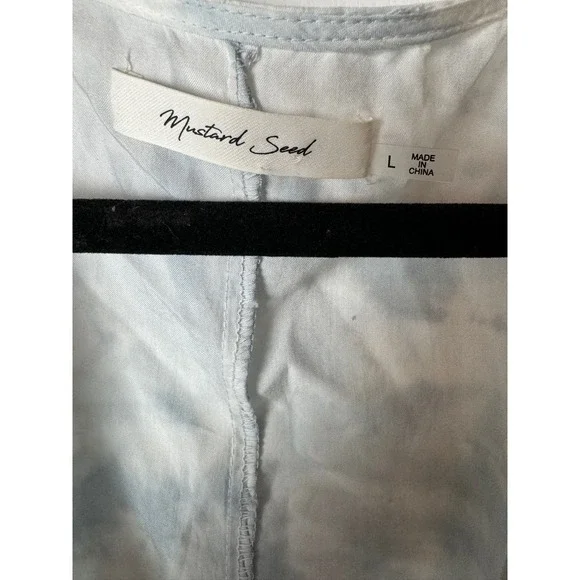 Mustard Seed Roam with You dress - Picture 2 of 4